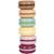 Macarons en bois fresh Marron 3 - vertbaudet enfant 