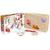 Livre puzzles en bois Bleu+Jaune+Orange 14 - vertbaudet enfant 