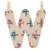 Lettre w phosphorescente Beige 1 - vertbaudet enfant 