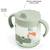 Tasse à bec à 2 anses celebration Vert 3 - vertbaudet enfant 