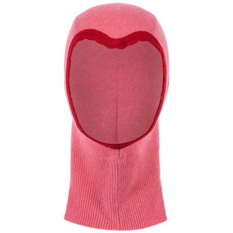 Cagoule balaclava cœur rose (2-4 ans) Rose 2 - vertbaudet enfant 