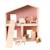 Maison de poupées modulaire Beige 1 - vertbaudet enfant 