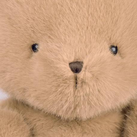 Ours en peluche clémentin 80 cm Beige+Marron 4 - vertbaudet enfant 