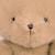 Ours en peluche clémentin 80 cm Beige+Marron 4 - vertbaudet enfant 