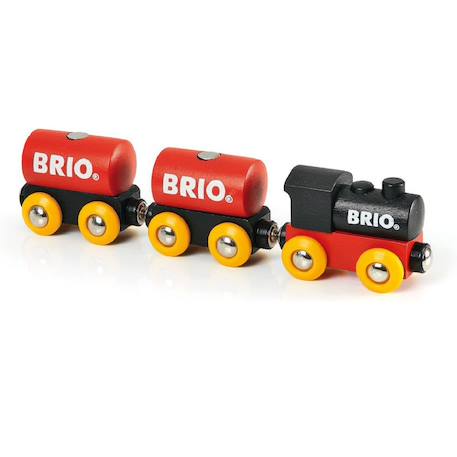 Train classic citernes Noir 1 - vertbaudet enfant 