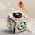 Cube d'activité musicale Beige 2 - vertbaudet enfant 