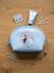 Trousse de toilette rigide frozen Bleu 1 - vertbaudet enfant 