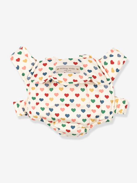 Porte poupons blanc+écru+marron+orange 4 - vertbaudet enfant 