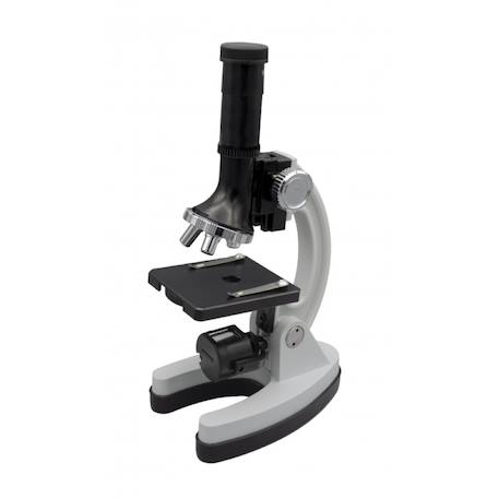 Microscope 40 expériences Noir 3 - vertbaudet enfant 