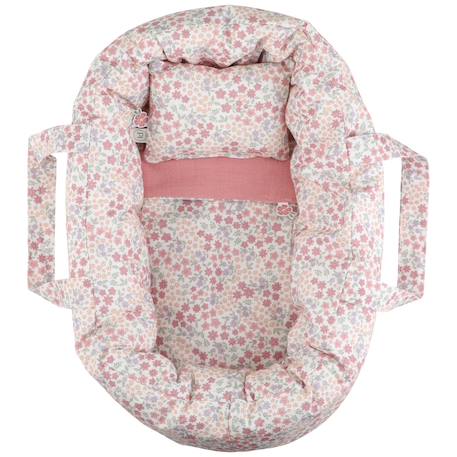 Couffin pour poupée Rose 6 - vertbaudet enfant 