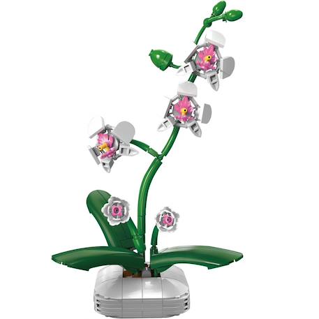 Pot de fleurs d'orchidée 237 pièces Blanc 1 - vertbaudet enfant 