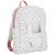 Sac à dos porte bébé pour poupée Rose, bleu, blanc 3 - vertbaudet enfant 