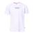 T-shirt à manches courtes garçon oglye Blanc 2 - vertbaudet enfant 