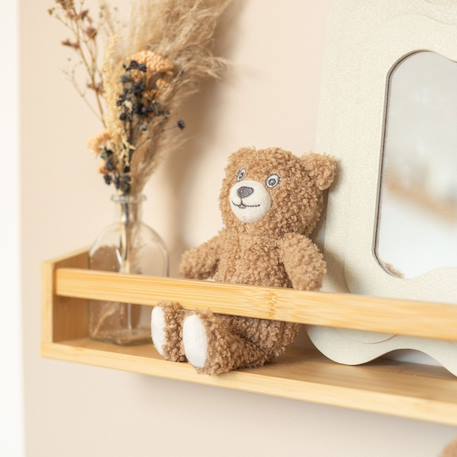 Hochet ourson bébé Marron 2 - vertbaudet enfant 