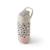 Gourde isotherme avec paille 550ml slide m Bleu camo+Rose leopard 5 - vertbaudet enfant 