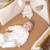 Pyjama bébé Beige+Ecru 4 - vertbaudet enfant 