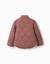 Doudoune avec doublure en peluche douce synthétique Rose 3 - vertbaudet enfant 