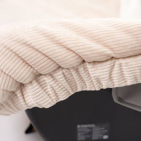 Couverture Cosy et Porte bébé Beige 3 - vertbaudet enfant 