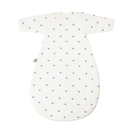 Gigoteuse petit coeur bleu+Rose 2 - vertbaudet enfant 