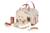 Chien avec sac et kit de soins Rose 1 - vertbaudet enfant 