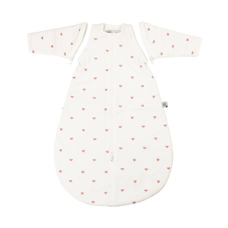 Gigoteuse petit coeur bleu+Rose 8 - vertbaudet enfant 