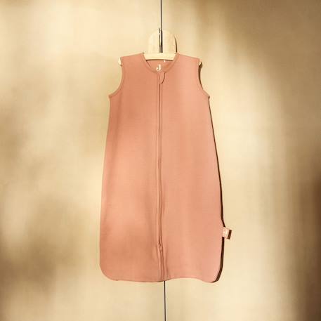 Gigoteuse légère en jersey tiny park tog 0,5 (3-6 mois) Ecru, jaune, noir+Ecru, marron, bleu+Terracotta 15 - vertbaudet enfant 