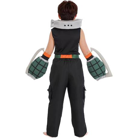 Déguisement katsuki bakugo Noir 2 - vertbaudet enfant 