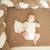 Doudou ours Ecru 3 - vertbaudet enfant 
