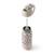 Gourde isotherme avec paille 550ml slide m Bleu camo+Rose leopard 7 - vertbaudet enfant 
