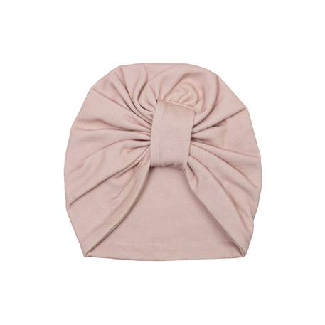 Bonnet naissance modèle turban Rose 1 - vertbaudet enfant 
