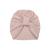 Bonnet naissance modèle turban Rose 1 - vertbaudet enfant 