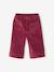 Ensemble blouse pantalon bébé fille framboise 3 - vertbaudet enfant 