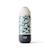 Gourde isotherme avec paille 550ml slide m Bleu camo+Rose leopard 4 - vertbaudet enfant 