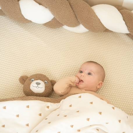 Peluche ours Marron 6 - vertbaudet enfant 
