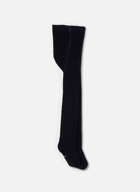 Collants fille Noir 1 - vertbaudet enfant 