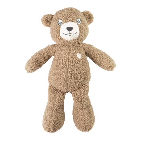 Peluche ours Marron 4 - vertbaudet enfant 