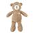 Peluche ours Marron 4 - vertbaudet enfant 