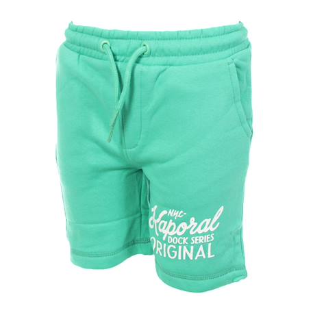 Short garçon osloe Vert 1 - vertbaudet enfant 