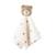 Doudou ours Ecru 1 - vertbaudet enfant 