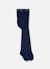 Collant fille avec strass Bleu 1 - vertbaudet enfant 
