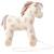 Cheval à tirer vera Ecru, beige+Marron 2 - vertbaudet enfant 