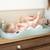 Matelas à langer Beige+Gris+Vert 10 - vertbaudet enfant 