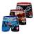 Lot de 3 boxers junior fast & furious Bleu/gris/rouge/jaune/noir 1 - vertbaudet enfant 