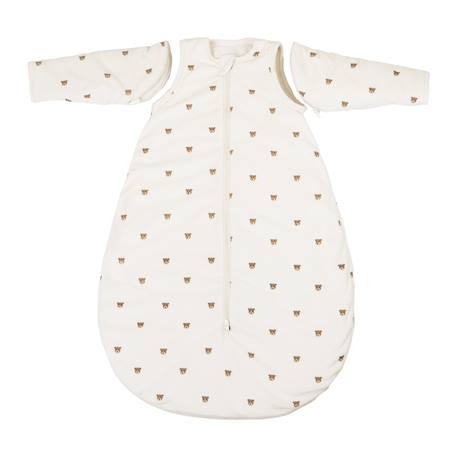 Gigoteuse fermeture inversée Beige 2 - vertbaudet enfant 