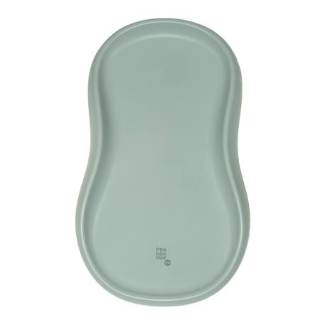 Matelas à langer Beige+Gris+Vert 7 - vertbaudet enfant 