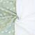Lot de  3 langes bébé - motif lapin Vert 6 - vertbaudet enfant 