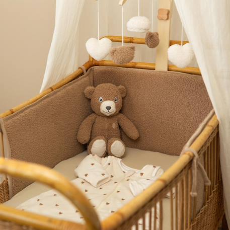Peluche ours Marron 2 - vertbaudet enfant 