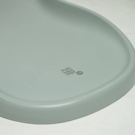 Matelas à langer Beige+Gris+Vert 2 - vertbaudet enfant 