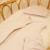 Lot bonnet et moufles naissance Beige 4 - vertbaudet enfant 