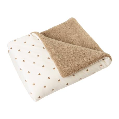 Couverture bébé Marron 1 - vertbaudet enfant 